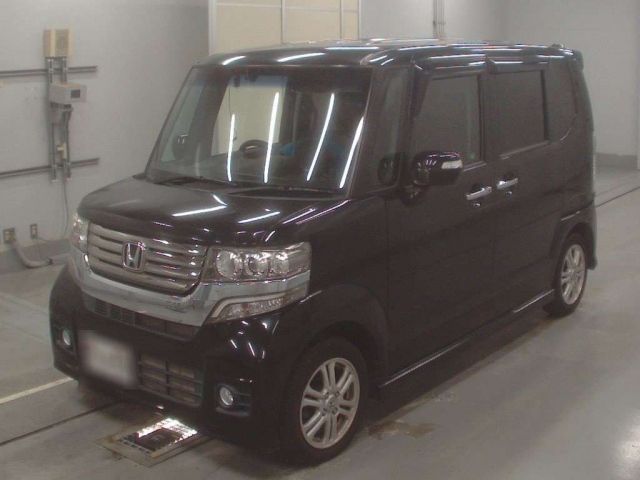 118 Honda N box JF1 2012 г. (CAA Tokyo)